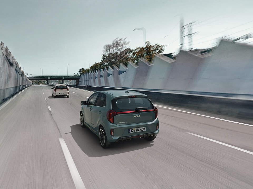 Kia Picanto Hız Sabitleme Var mı